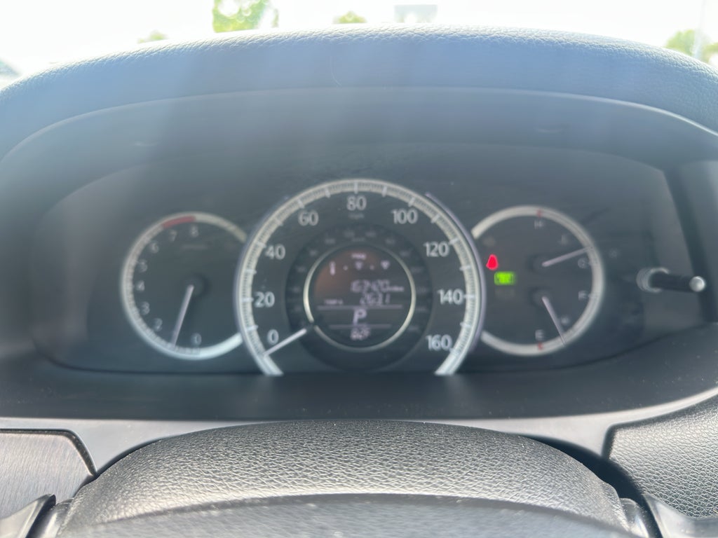 2013 Honda Accord EX-L