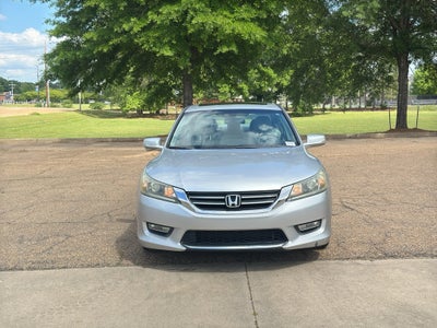 2013 Honda Accord EX-L
