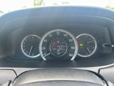 2013 Honda Accord EX-L