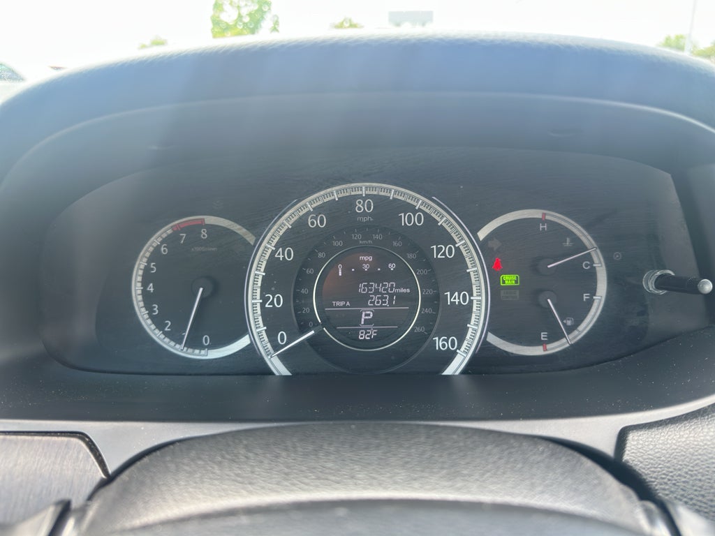 2013 Honda Accord EX-L