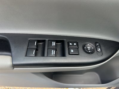 2013 Honda Accord EX-L