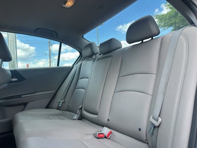 2013 Honda Accord EX-L