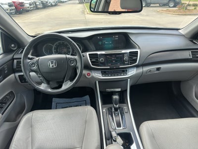 2013 Honda Accord EX-L