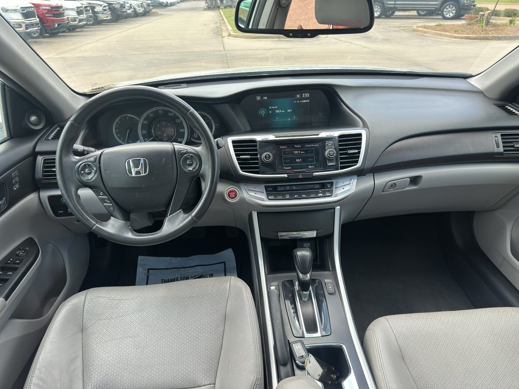 2013 Honda Accord EX-L