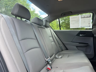 2013 Honda Accord EX-L