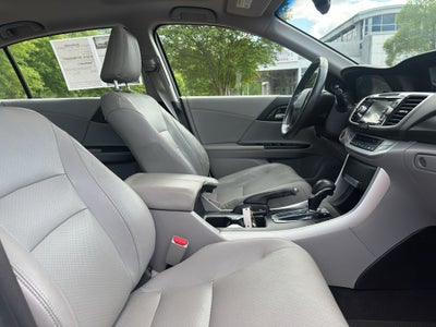 2013 Honda Accord EX-L