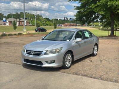 2013 Honda Accord EX-L