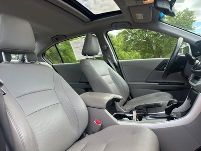 2013 Honda Accord EX-L