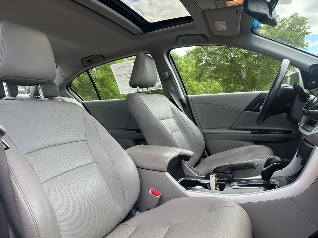 2013 Honda Accord EX-L