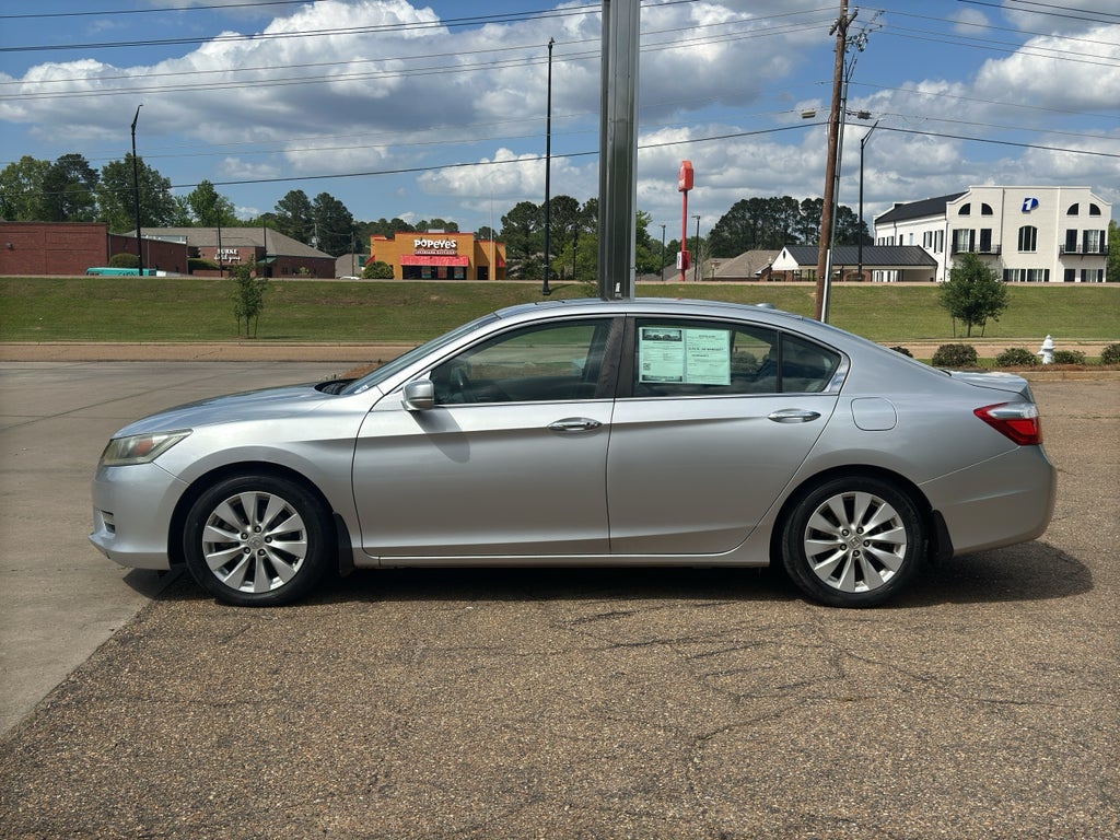 2013 Honda Accord EX-L