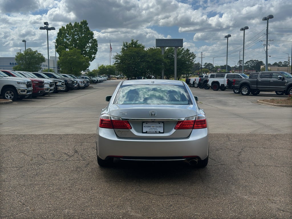 2013 Honda Accord EX-L