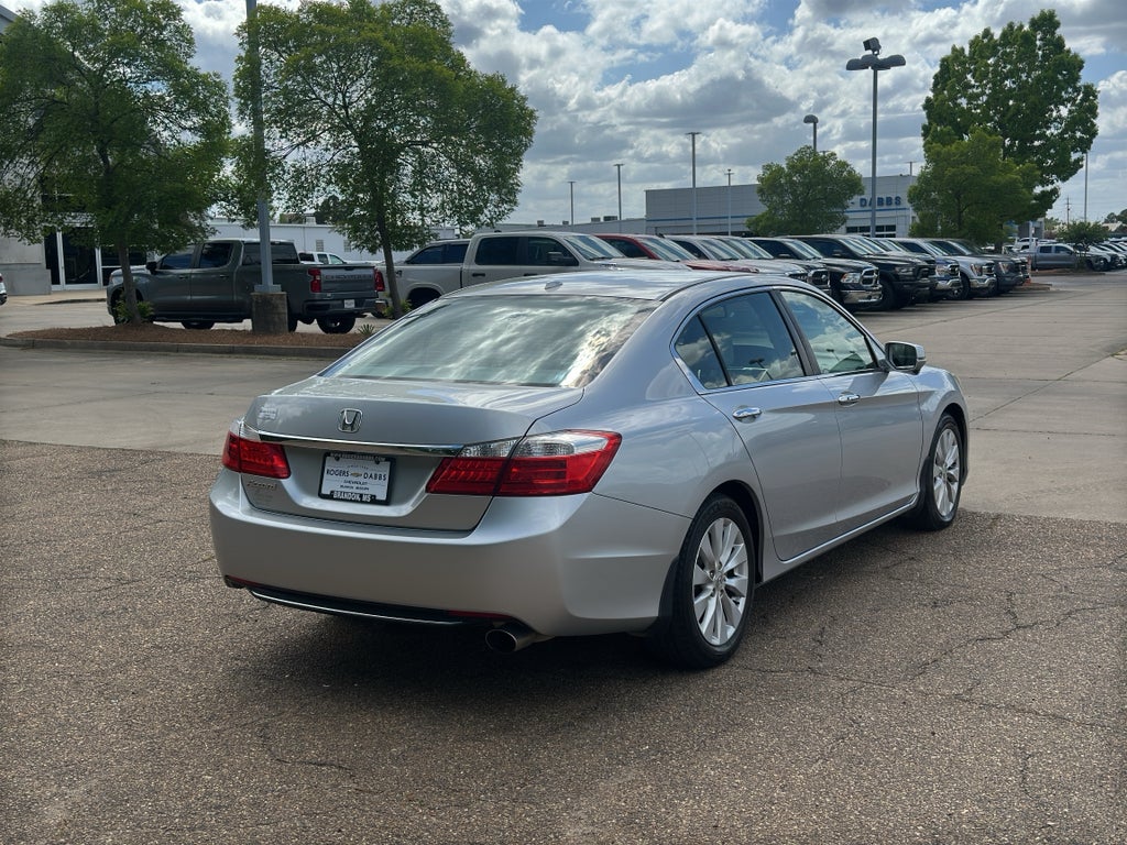 2013 Honda Accord EX-L