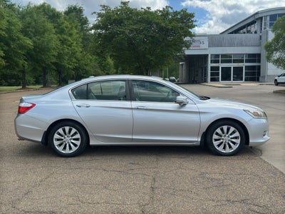 2013 Honda Accord EX-L