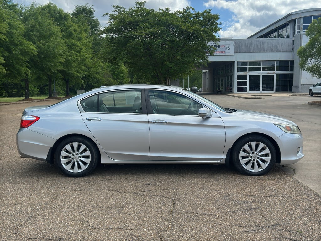 2013 Honda Accord EX-L