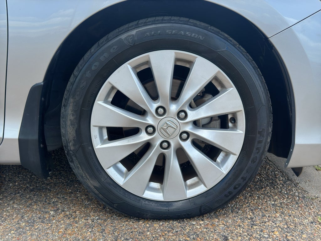 2013 Honda Accord EX-L