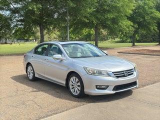 2013 Honda Accord EX-L