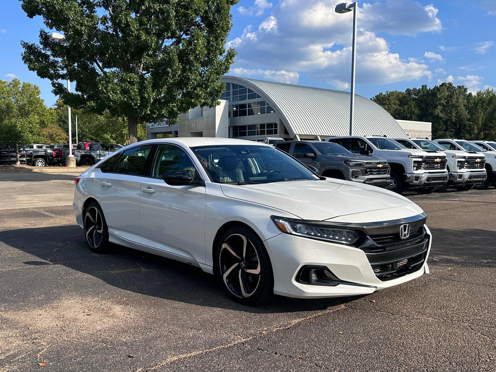 2022 Honda Accord