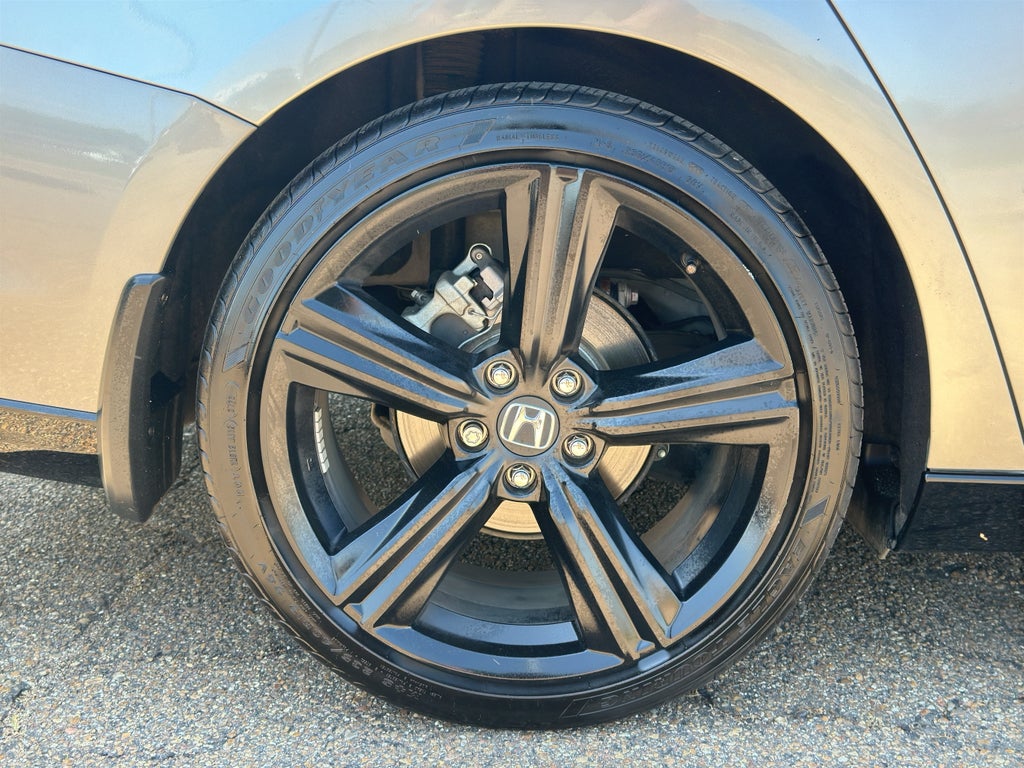 2024 Honda Accord Hybrid Sport-L