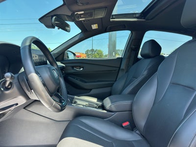 2024 Honda Accord Hybrid Sport-L