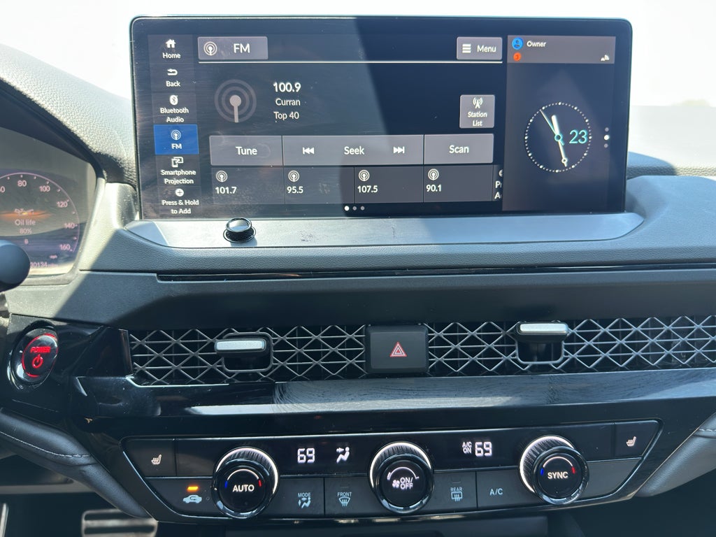 2024 Honda Accord Hybrid Sport-L