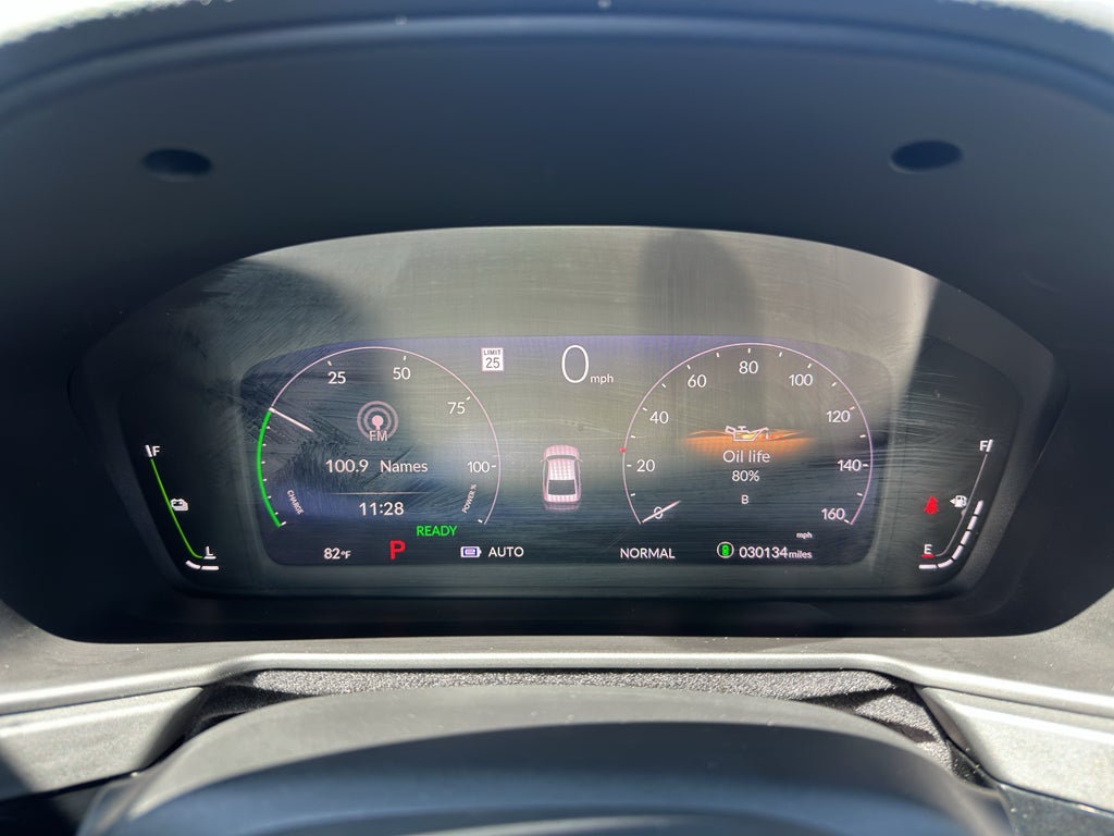 2024 Honda Accord Hybrid Sport-L