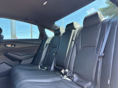 2024 Honda Accord Hybrid Sport-L