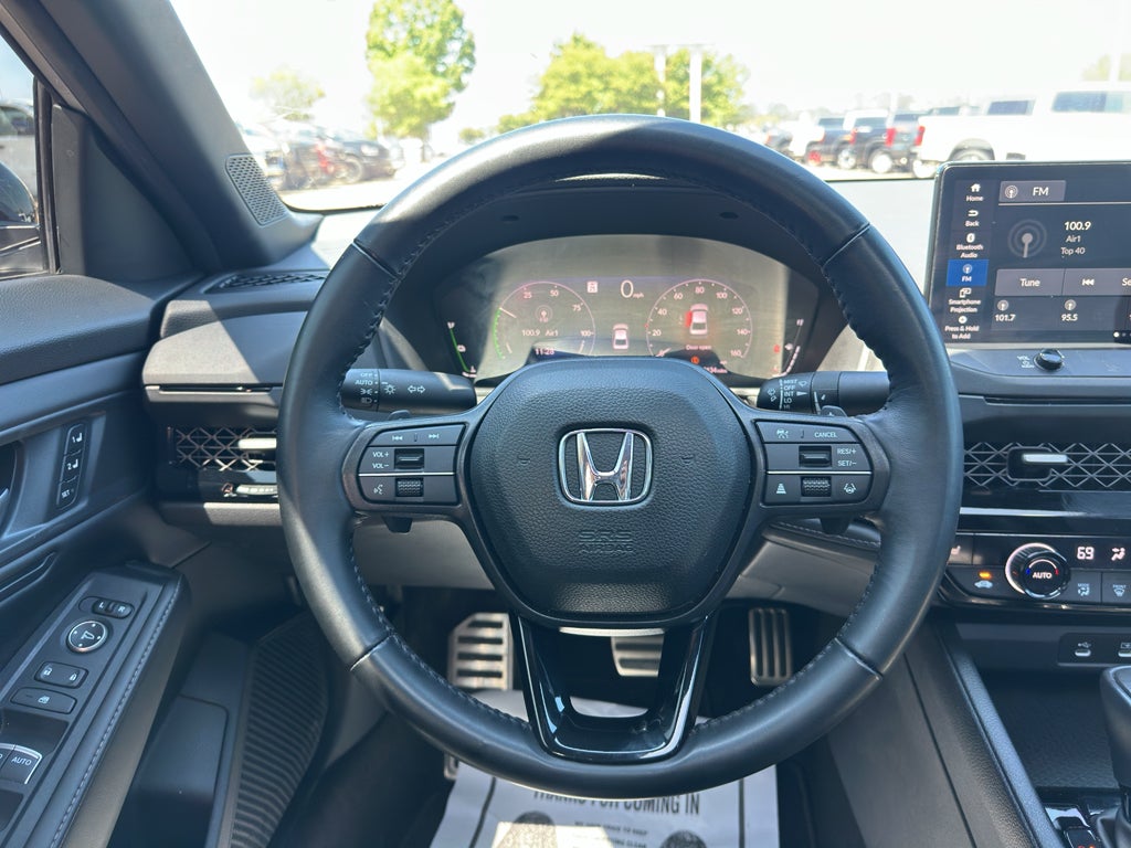 2024 Honda Accord Hybrid Sport-L