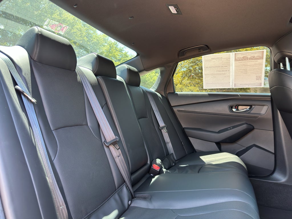 2024 Honda Accord Hybrid Sport-L