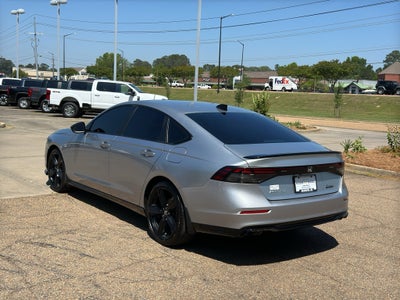 2024 Honda Accord Hybrid Sport-L