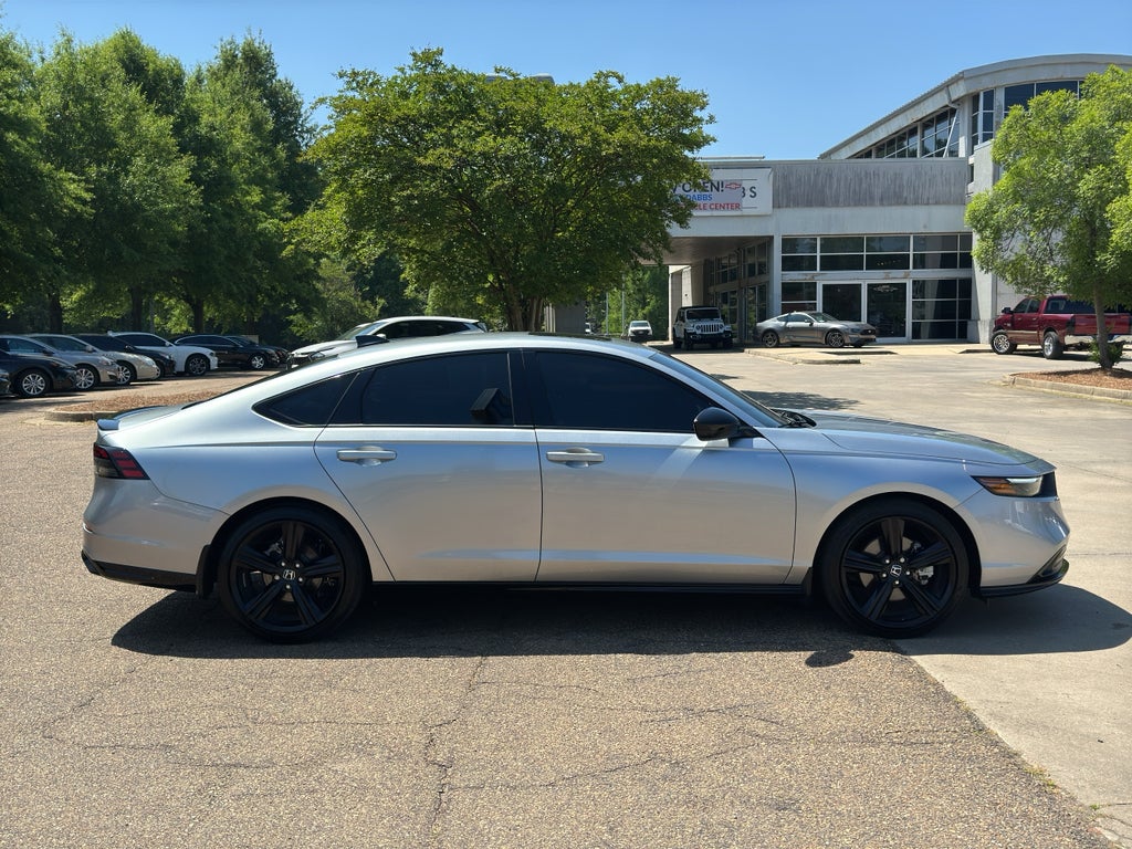 2024 Honda Accord Hybrid Sport-L