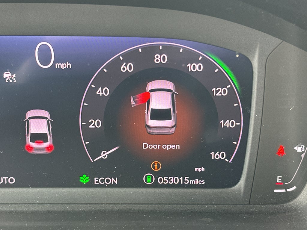 2024 Honda Accord Hybrid Sport-L