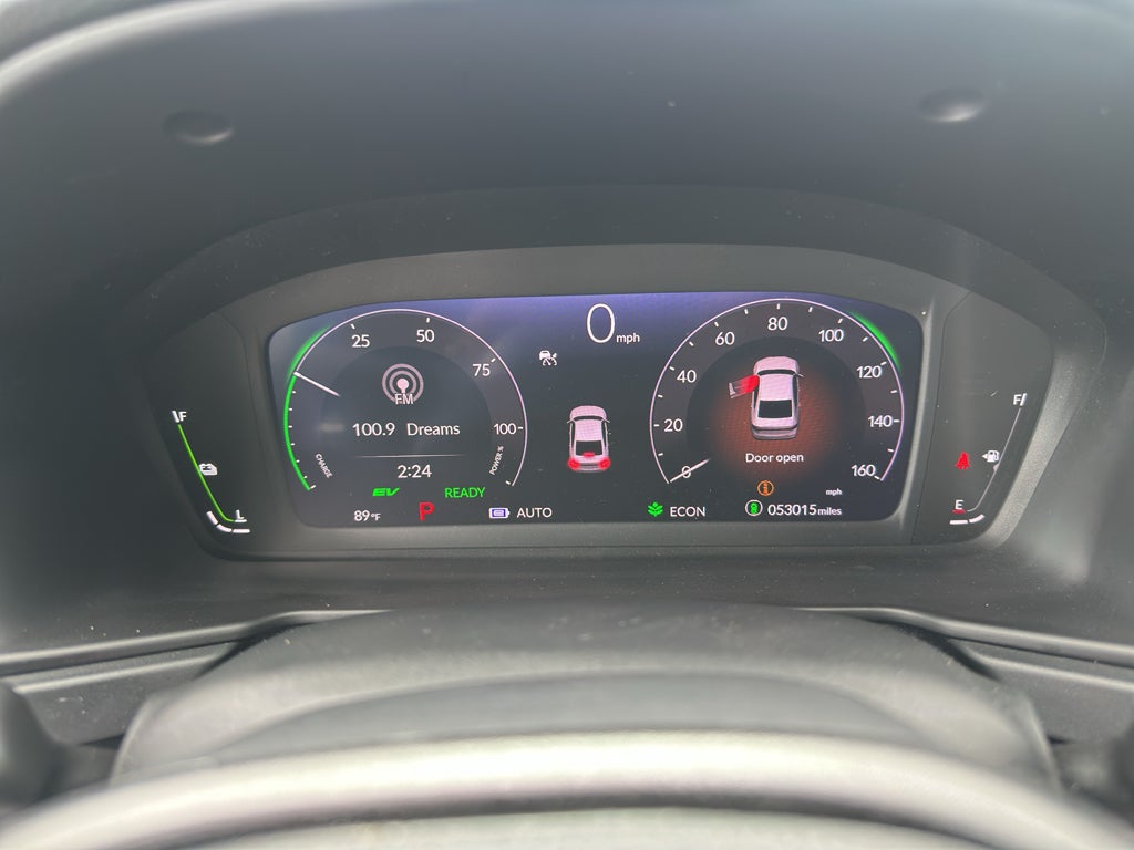 2024 Honda Accord Hybrid Sport-L