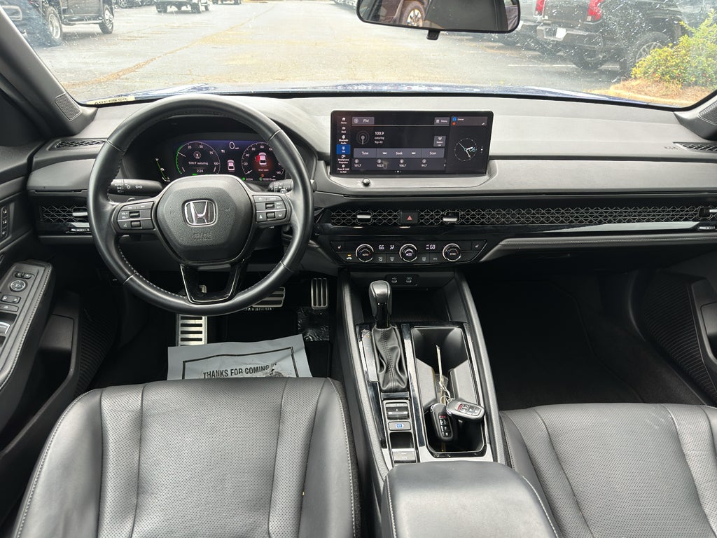 2024 Honda Accord Hybrid Sport-L