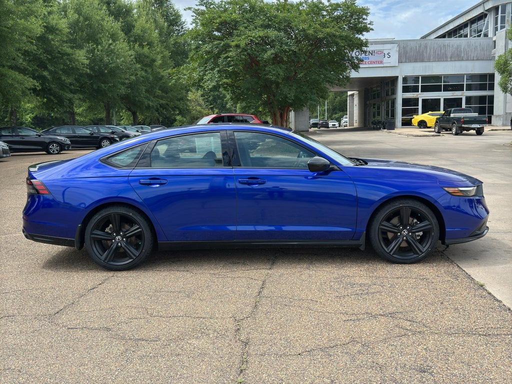 2024 Honda Accord Hybrid Sport-L