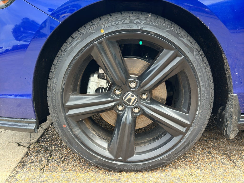 2024 Honda Accord Hybrid Sport-L