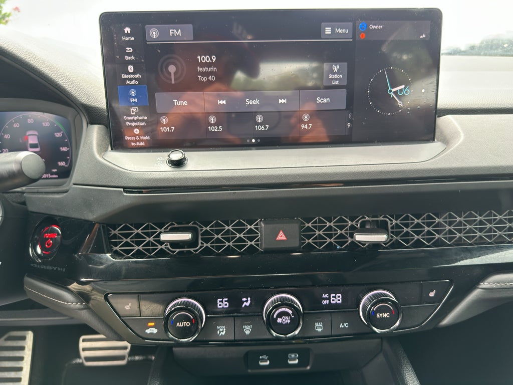 2024 Honda Accord Hybrid Sport-L
