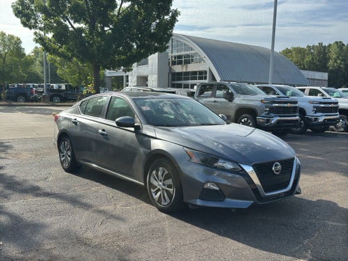 2022 Nissan Altima S FWD