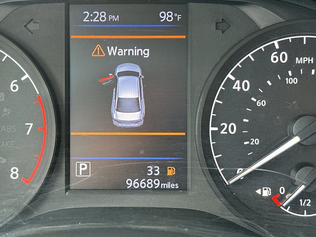 2022 Nissan Altima S - Photo 18