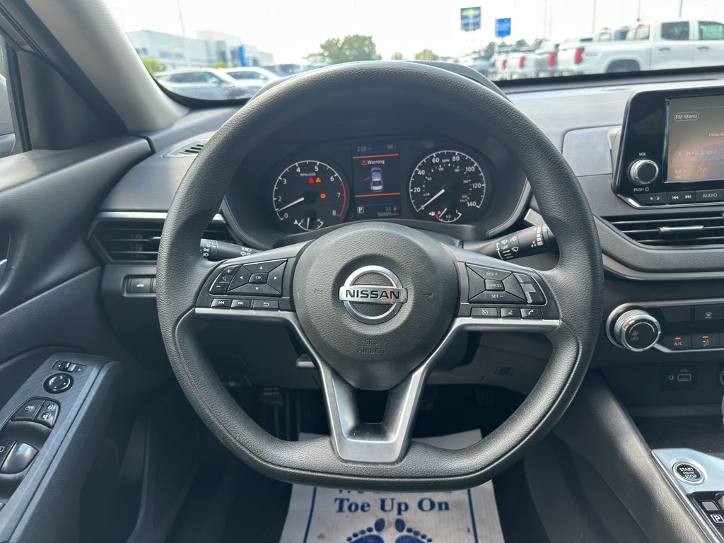 2022 Nissan Altima S - Photo 24