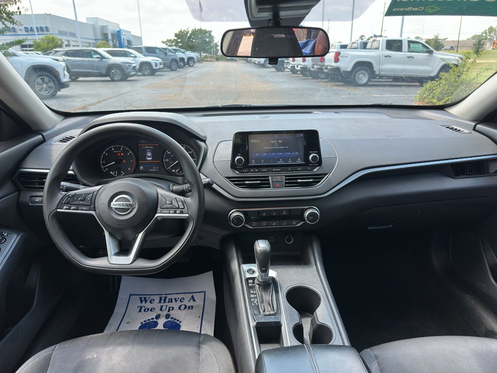2022 Nissan Altima S - Photo 25