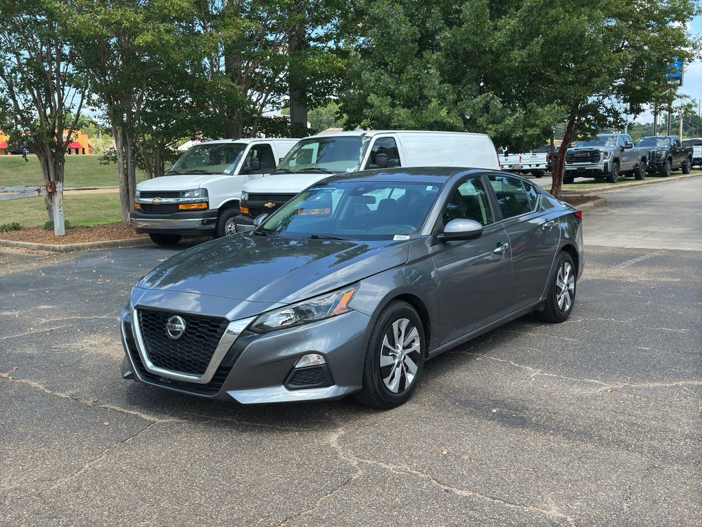 2022 Nissan Altima S - Photo 3
