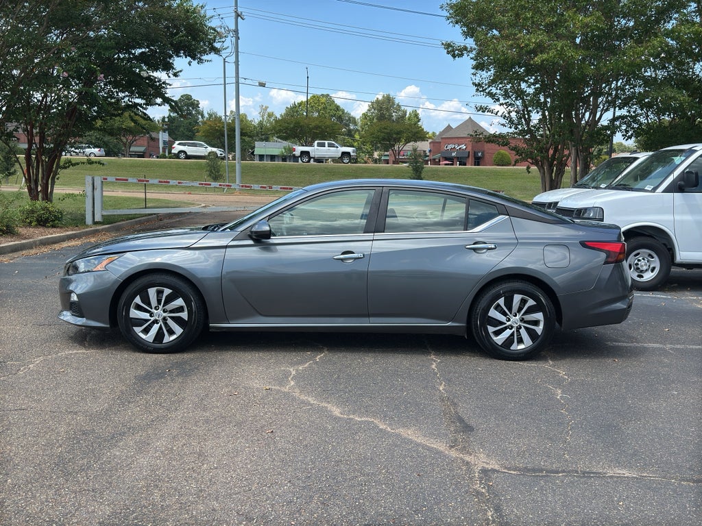 2022 Nissan Altima S - Photo 4