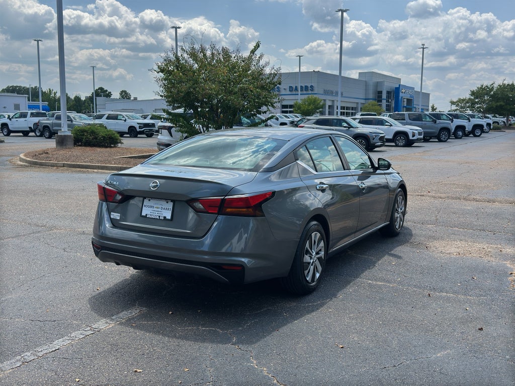 2022 Nissan Altima S - Photo 7