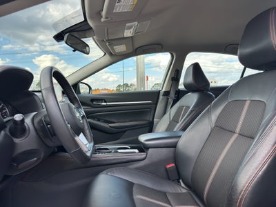 2024 Nissan Altima SR FWD