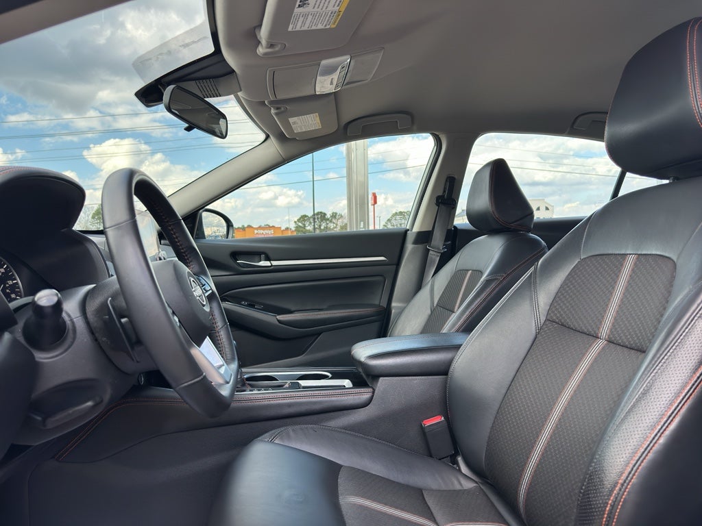 2024 Nissan Altima SR FWD