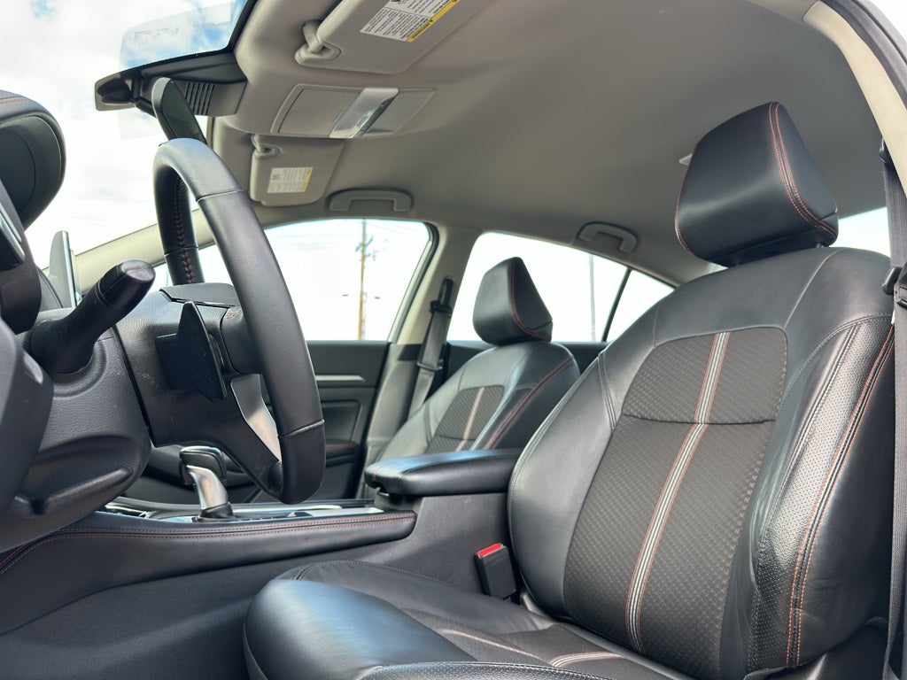 2024 Nissan Altima SR FWD