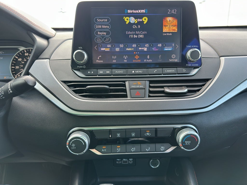 2024 Nissan Altima SR FWD