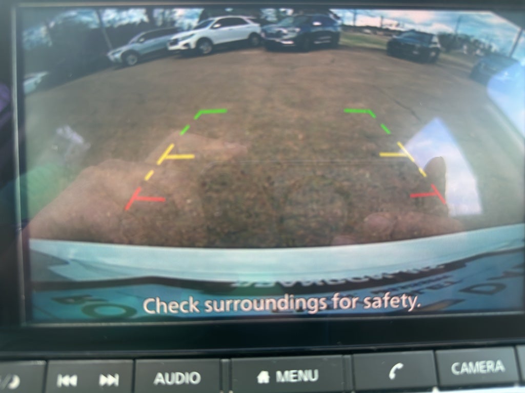 2024 Nissan Altima SR FWD