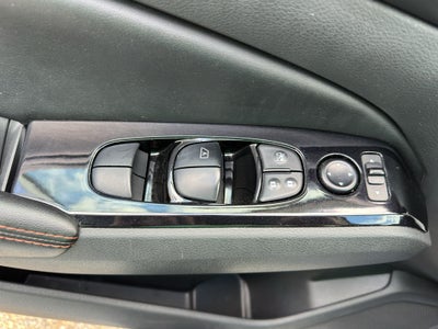 2024 Nissan Altima SR FWD