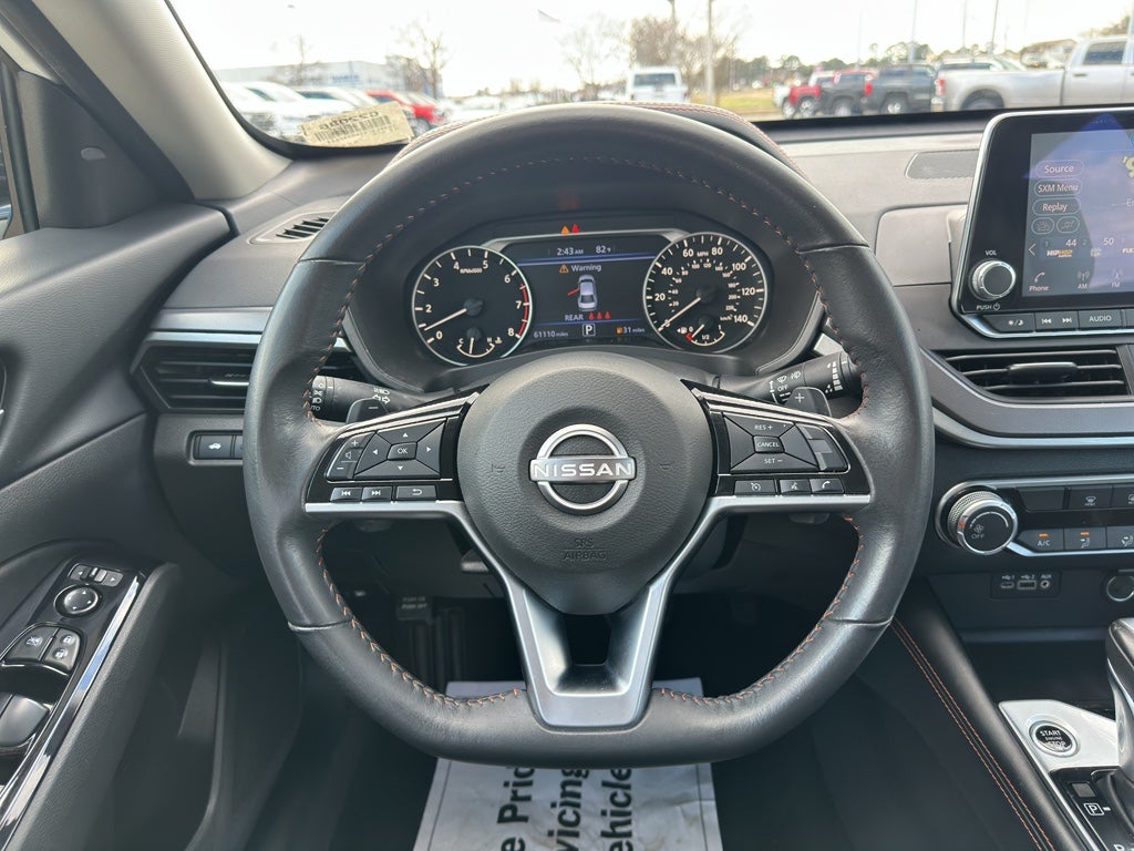 2024 Nissan Altima SR FWD